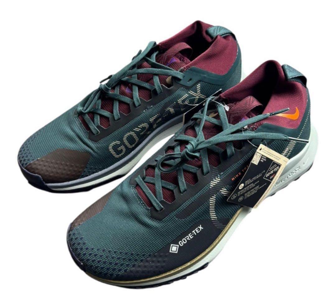 26.5cm 新品 ナイキ リアクト ペガサス トレイル 4 ゴアテックス