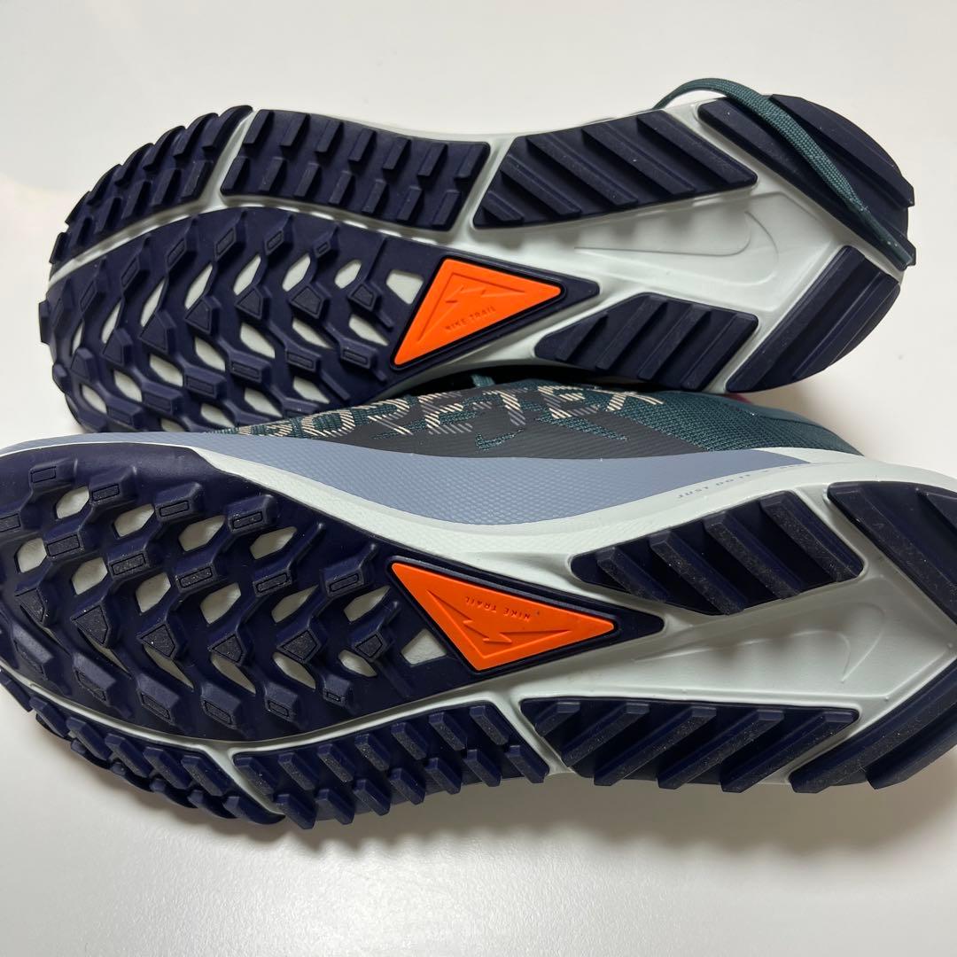 26.5cm 新品 ナイキ リアクト ペガサス トレイル 4 ゴアテックス