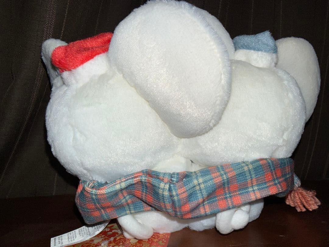 ポケモン イッカネズミ クリスマス ぬいぐるみ タグ付き - ポケモン