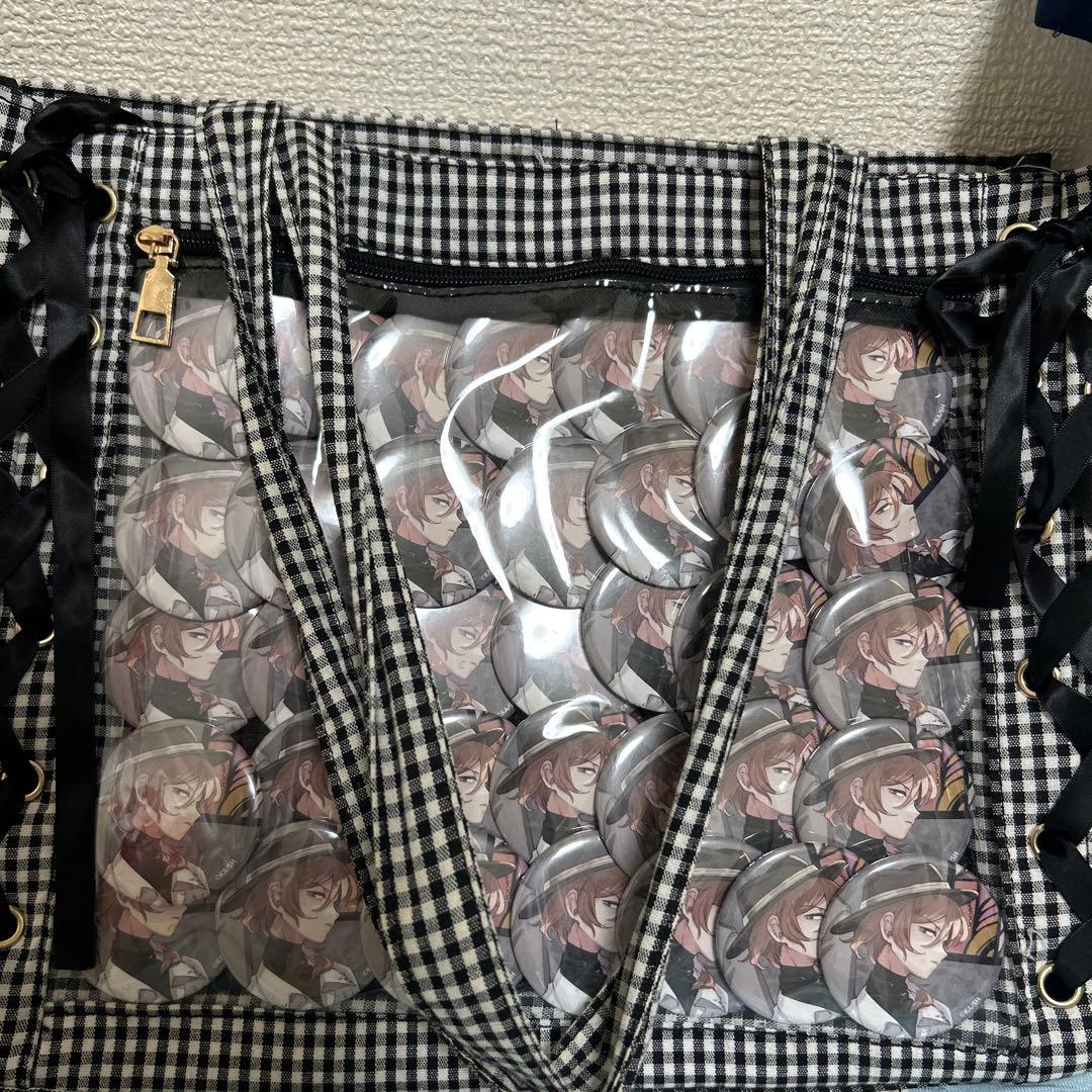 中原中也 痛バ付き 春河35 文スト - メルカリ