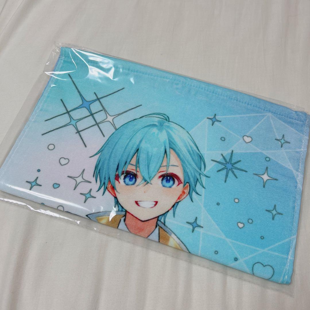 新品未開封】ころん 9周年 フェイスタオル ころんくん タオル すとぷり