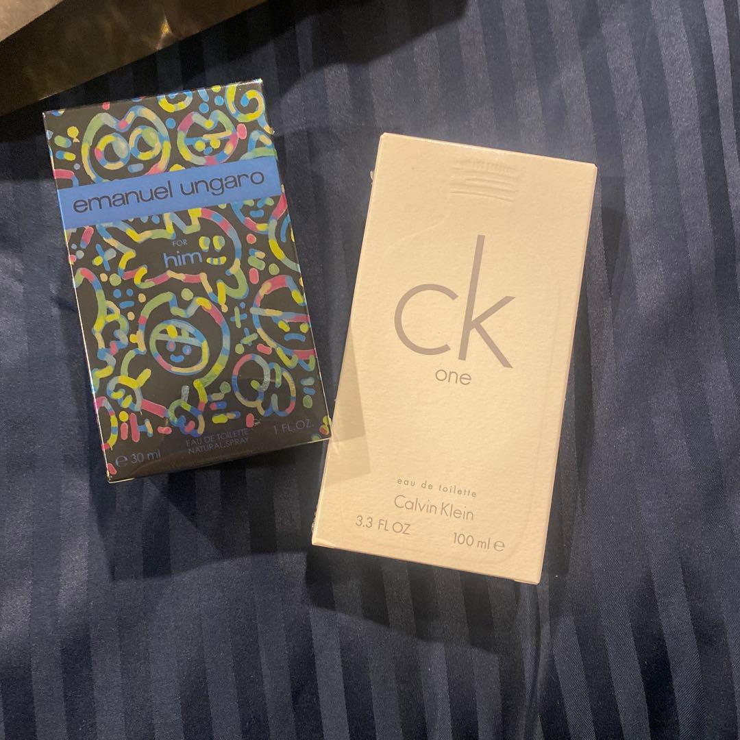 メイクアップ Cクライン CKーONE EDT－100SP