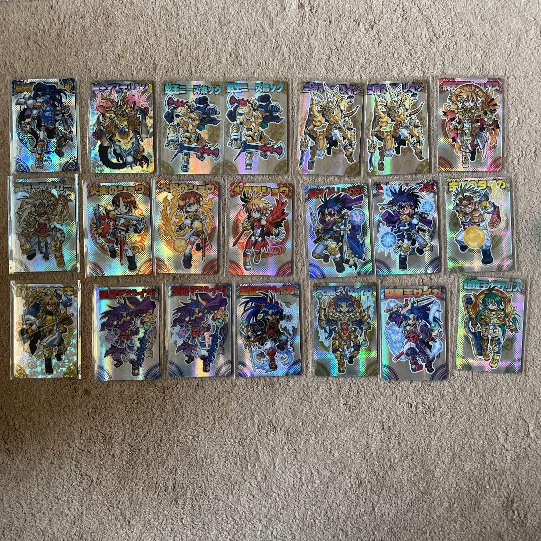 神羅万象 約100枚まとめ売り - メルカリ