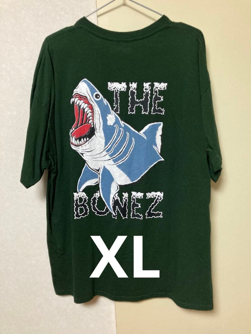 ★The BONEZ Tシャツ⑫ XL