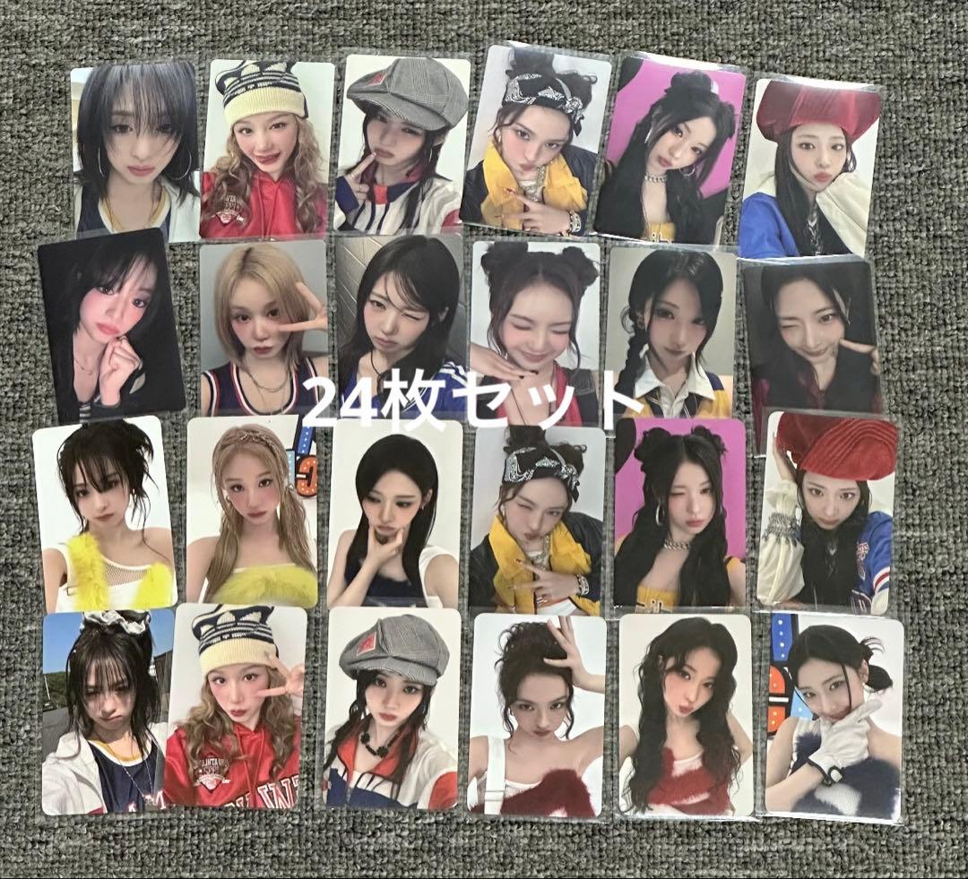 BABYMONSTER HotSauce ktown4u トレカ 24枚セット - メルカリ