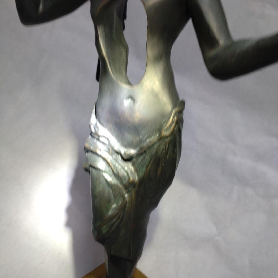 ダリ 超現実の天使 ブロンズ像 モダンアート シリアルNo.有 布袋寅泰