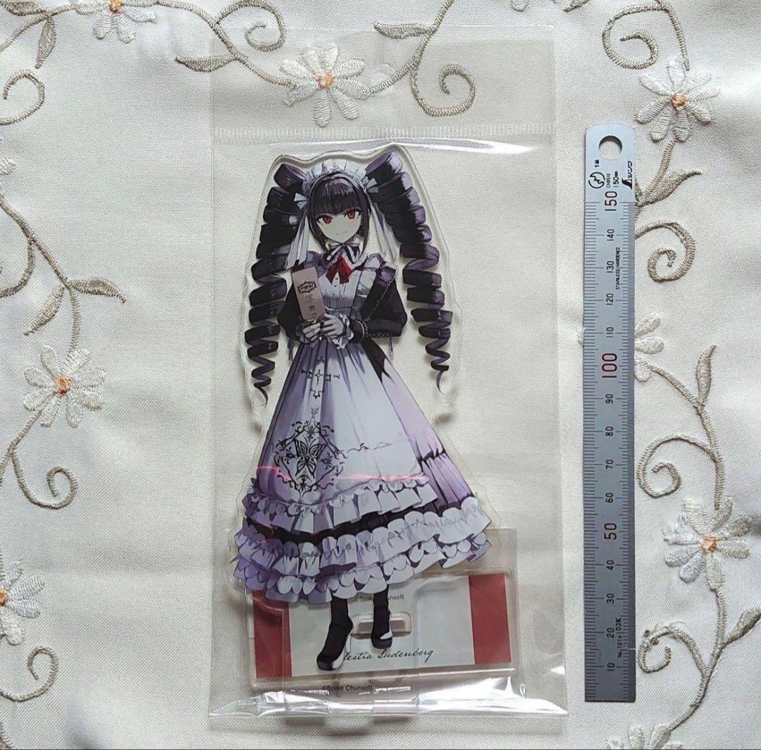 ダンガンロンパ BIGアクリルスタンド セレスティア・ルーデンベルク