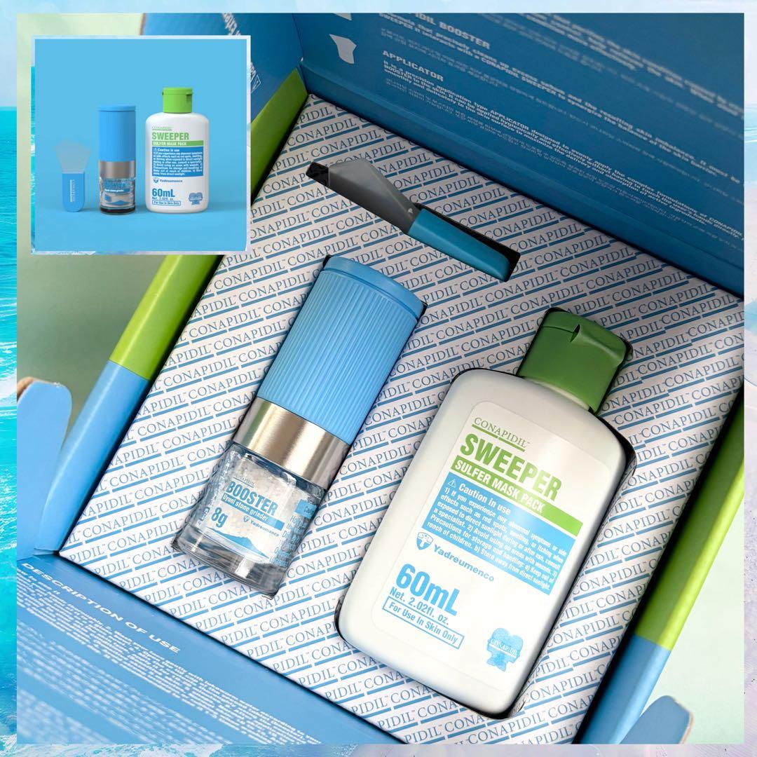 ✧̣̥̇ コナピディルユニストーン ✧̣̥̇