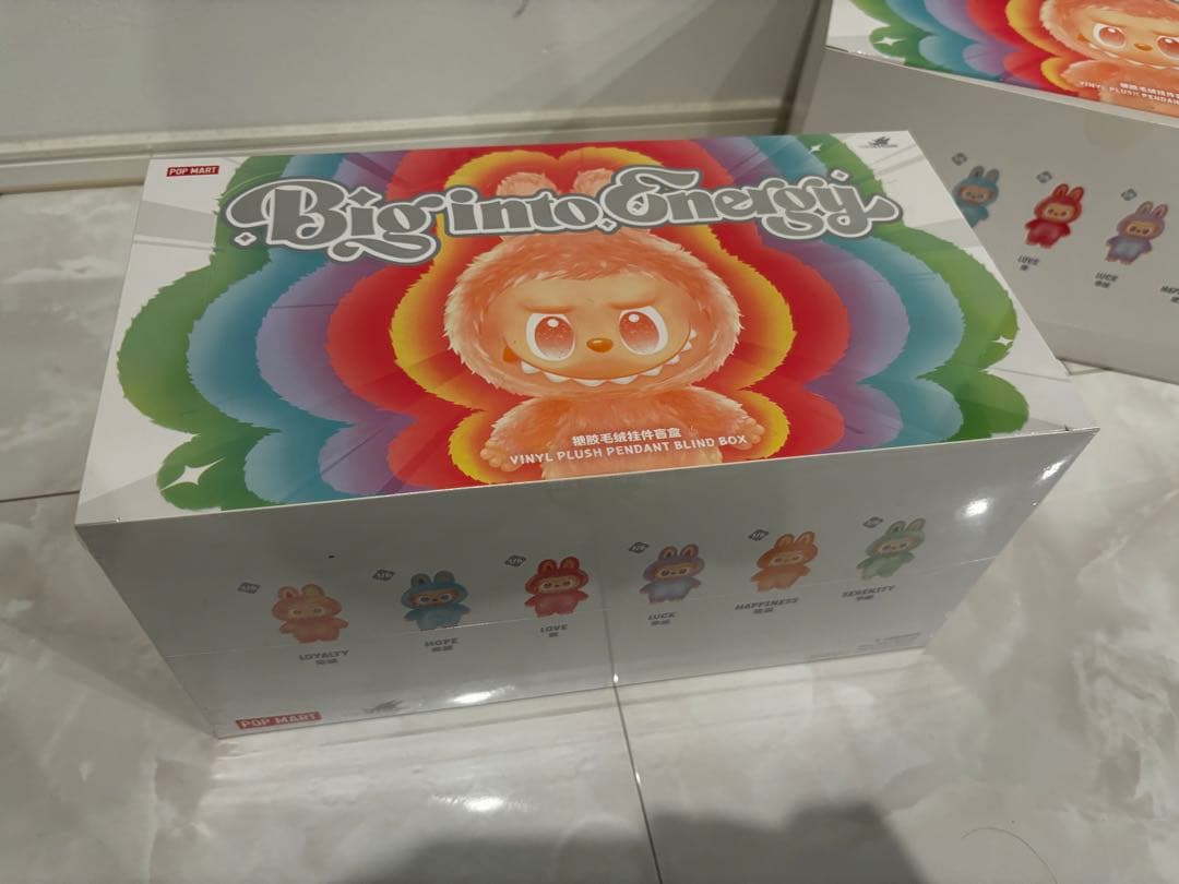 【正規品】ラブブ アソートボックス