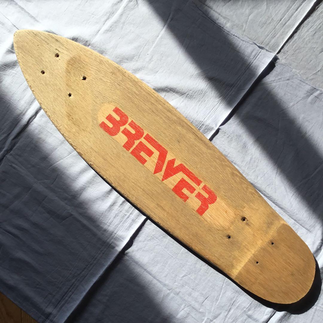 クレヨン7色　ディック・ブルーワー／Dick Brewer