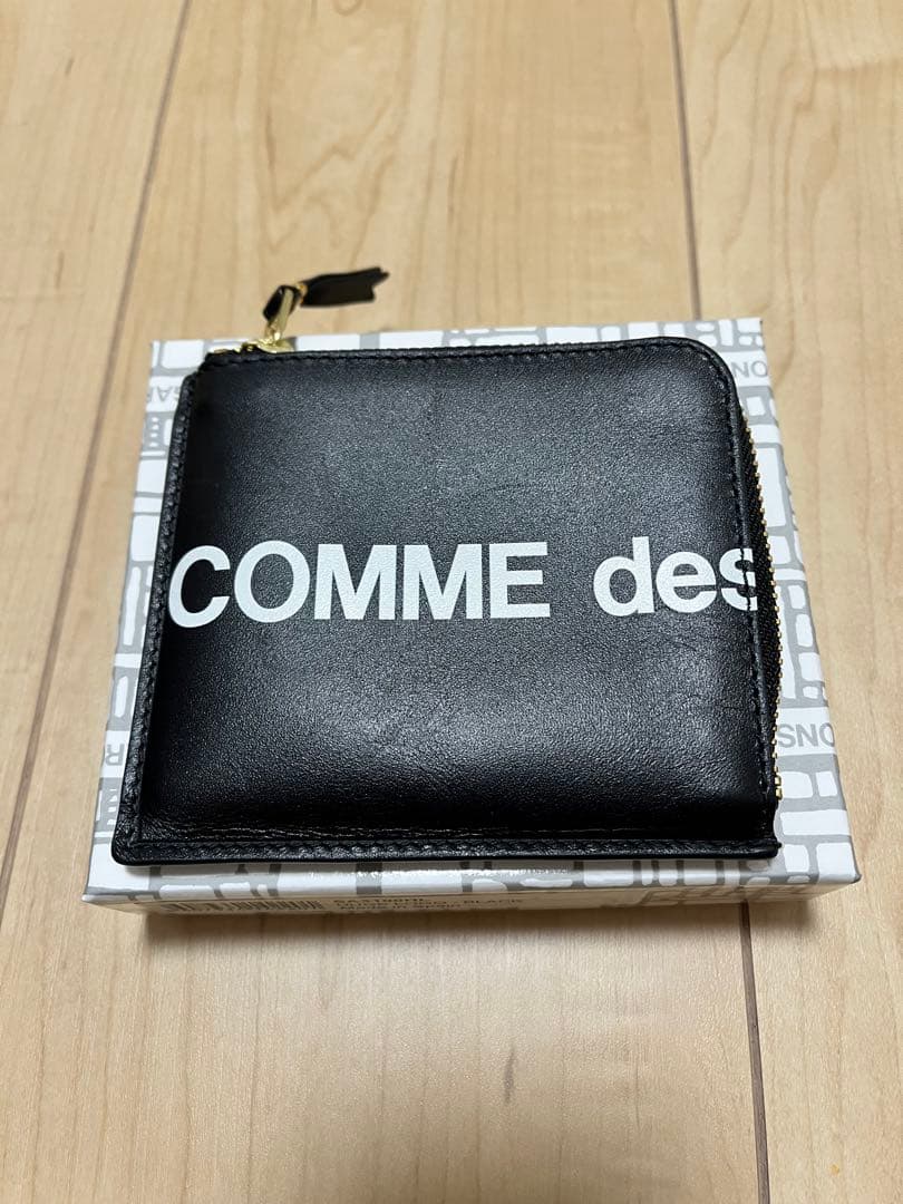 COMME des GARCONS 黒 ケース
