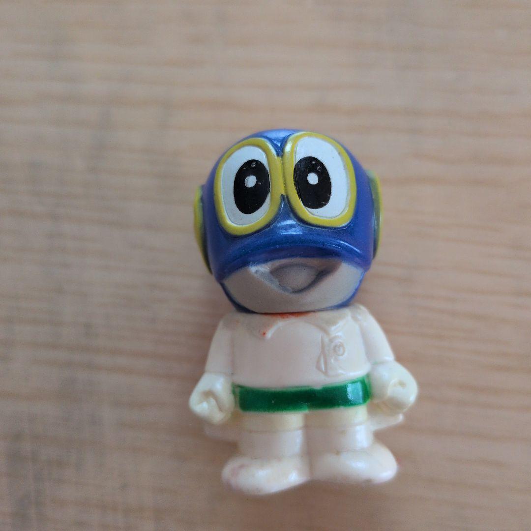 昭和レトロ　藤子不二雄 小学館 テレビ朝日 パーマン1号　フィギュア　刻印あり