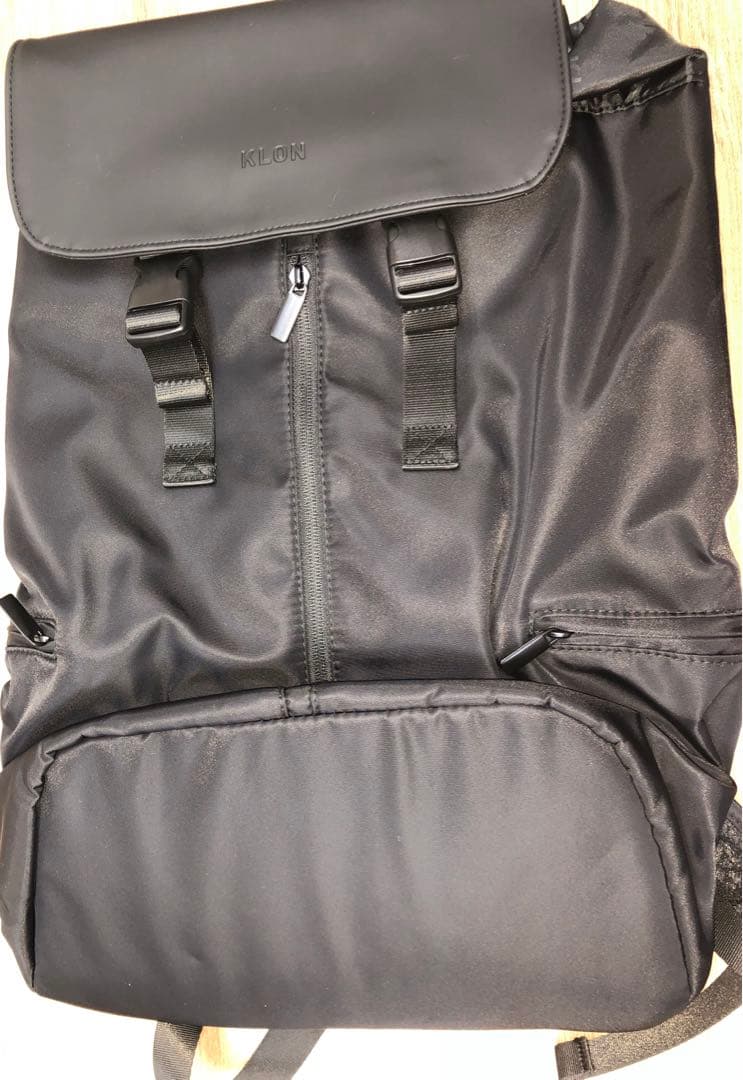 バッグ [KLON] MATTE COATED RUCK SACK-ACT KLON MATTE COATED RUCK SACK-ACT｜KLON（クローン） – CHOOSEBASE SHIBUYA