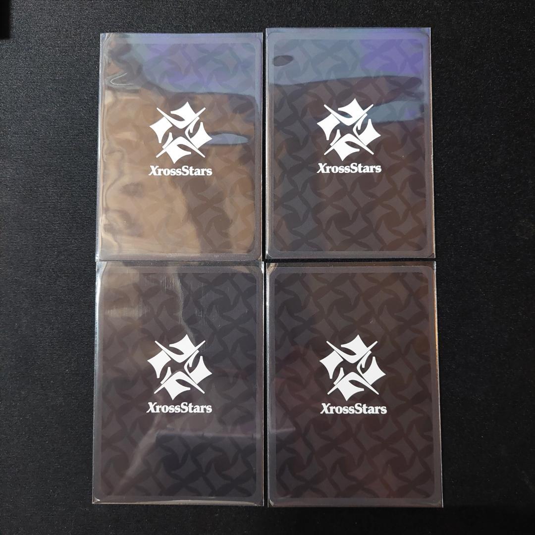 Xrossstars クロススターズ 巡り合う二人 SR - メルカリ