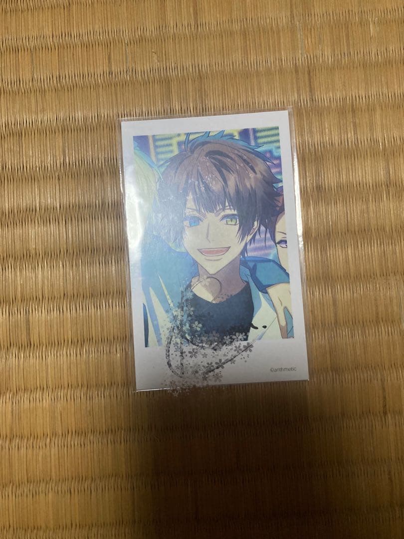 DYNAMIC CHORD ダイナー 玲音 直筆 サイン チェキ風カード DYNAMIC CHORD 10th チェキ風カード | はにーしょっぷ