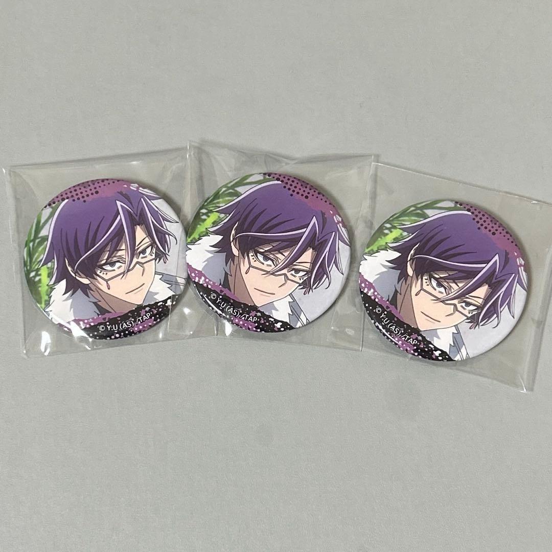 桃源暗鬼 百面相缶バッジ Vol.2 桃華月詠 - メルカリ