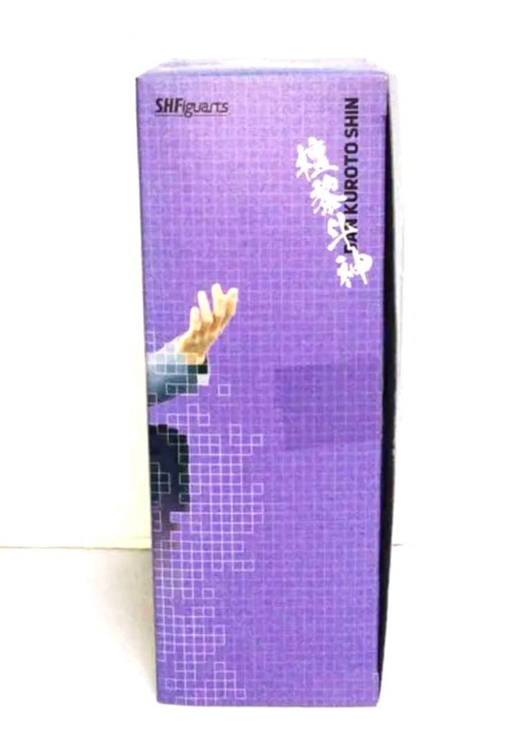 S.H.Figuarts 檀黎斗神 神の喜と怒 仮面ライダーエグゼイド 美品