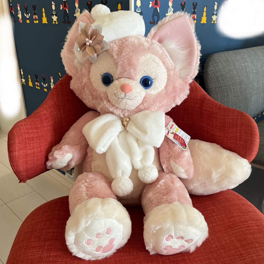 リーナベル　ぬいぐるみ　M ダンシングスノーフレークス クリスマス