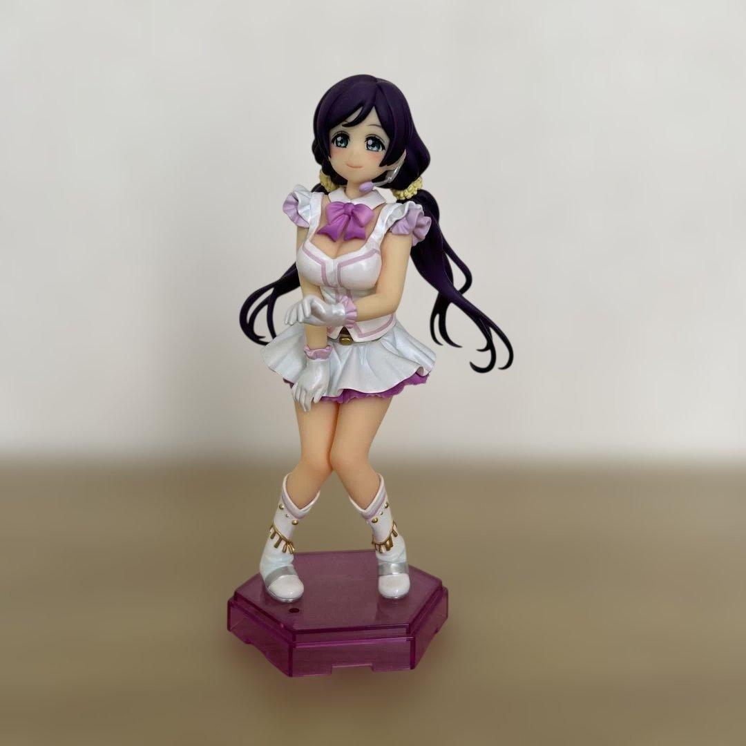 d*4様 ラブライブ First Fan Book フィギュア 全員 ステージ風 - メルカリ