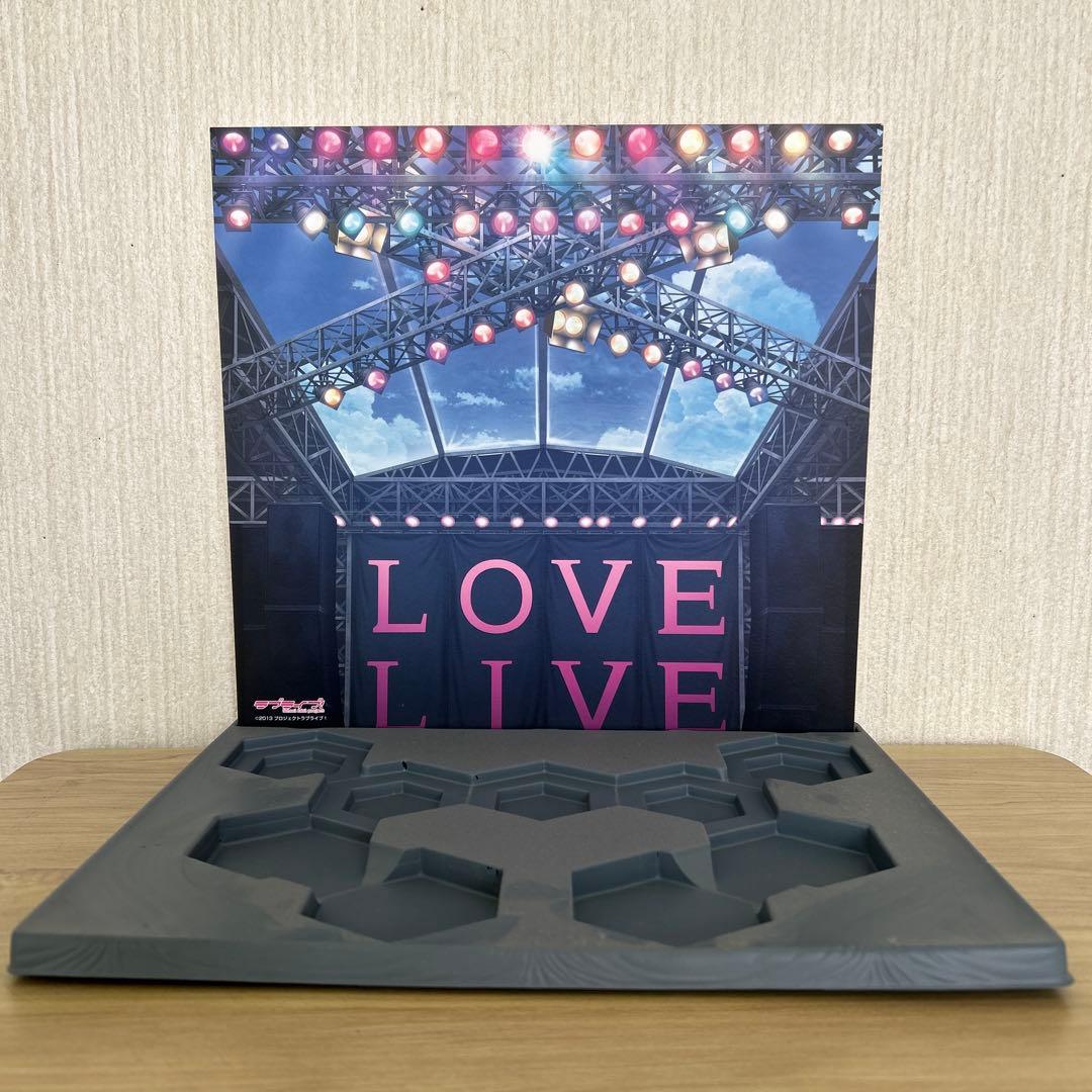 d*4様 ラブライブ First Fan Book フィギュア 全員 ステージ風 - メルカリ