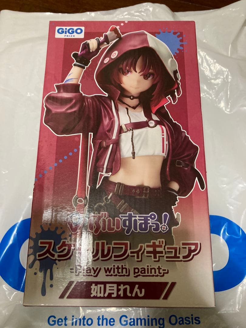 如月れん フィギュア - メルカリ