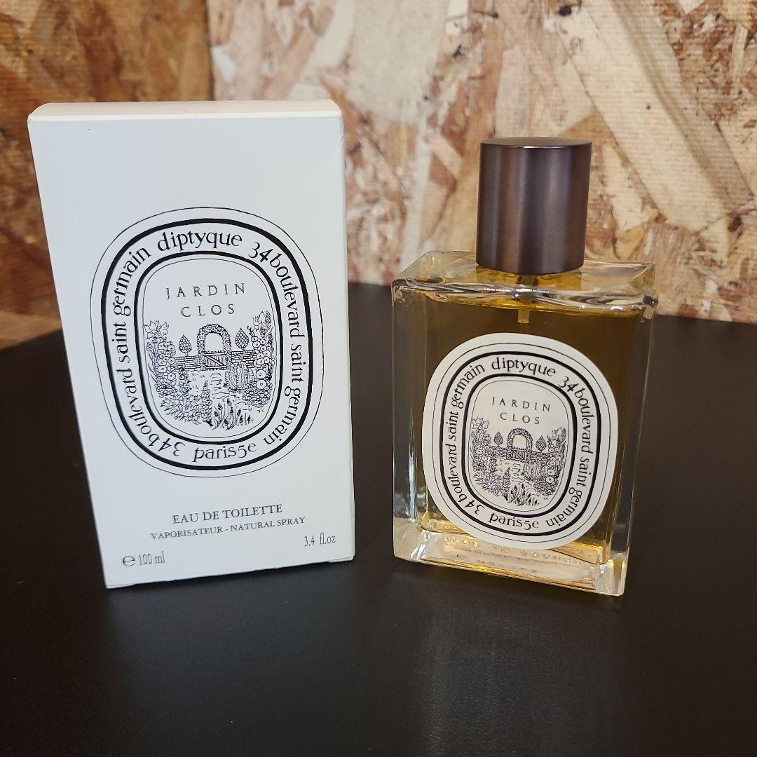 diptyque ディプティック JARDIN CLOS 100ml