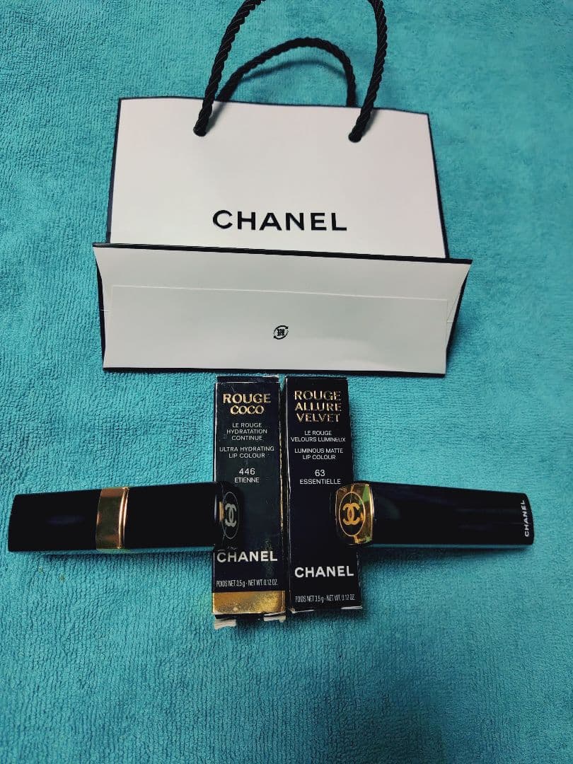 CHANEL ROUGE COCO & ALLURE VELVET セット $_57.JPG?set_id=880000500F