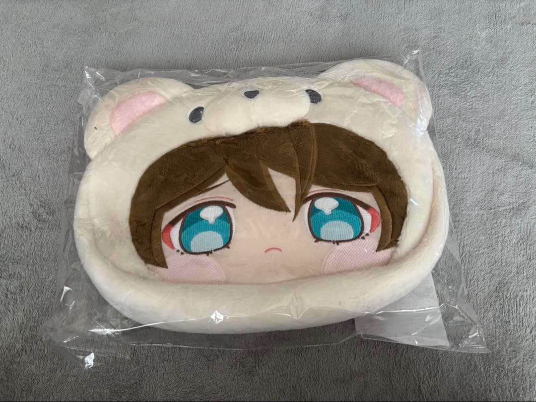 あんさんぶるスターズ あんスタ いつぬい おかおBIGショルダー 高峯翠