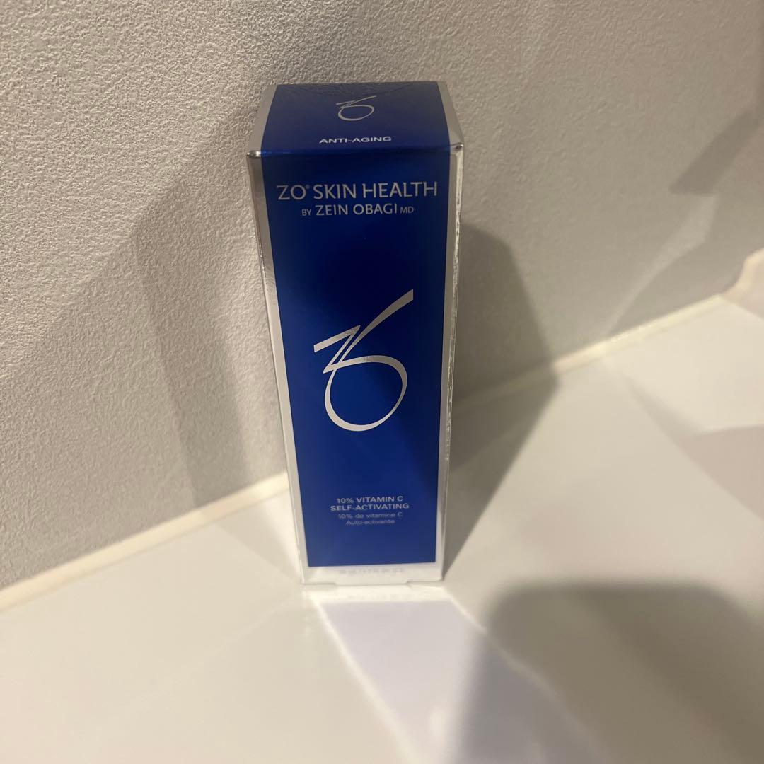 新品未開封　正規品　ゼオスキンシーセラム