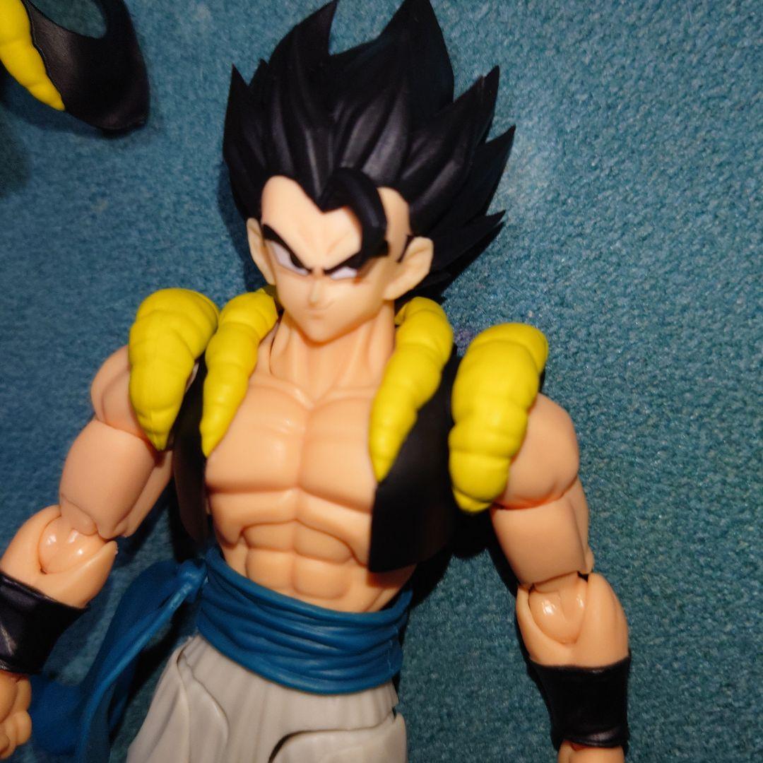 octoysベジット&Tonsenarttoys Kamione ゴジータ - メルカリ