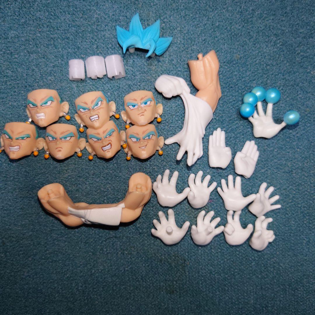 octoysベジット&Tonsenarttoys Kamione ゴジータ - メルカリ