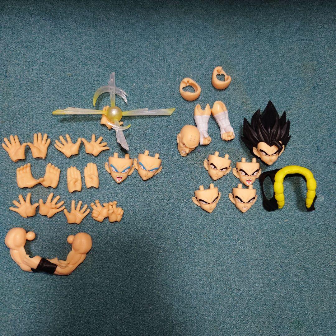 octoysベジット&Tonsenarttoys Kamione ゴジータ - メルカリ