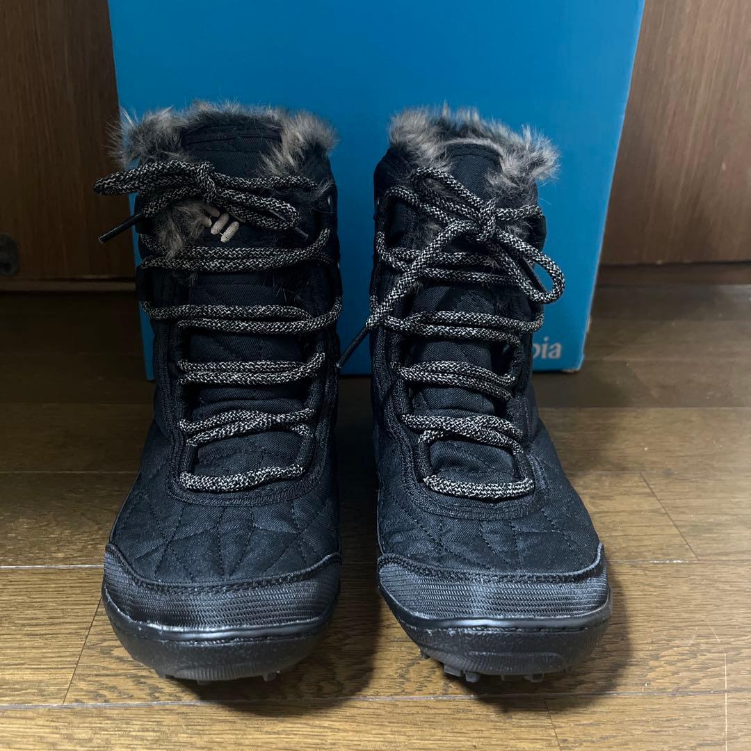 Columbia ミンクスショーティー23㎝ Amazon.co.jp: Columbia(コロンビア) ミンクス ショーティー フォー