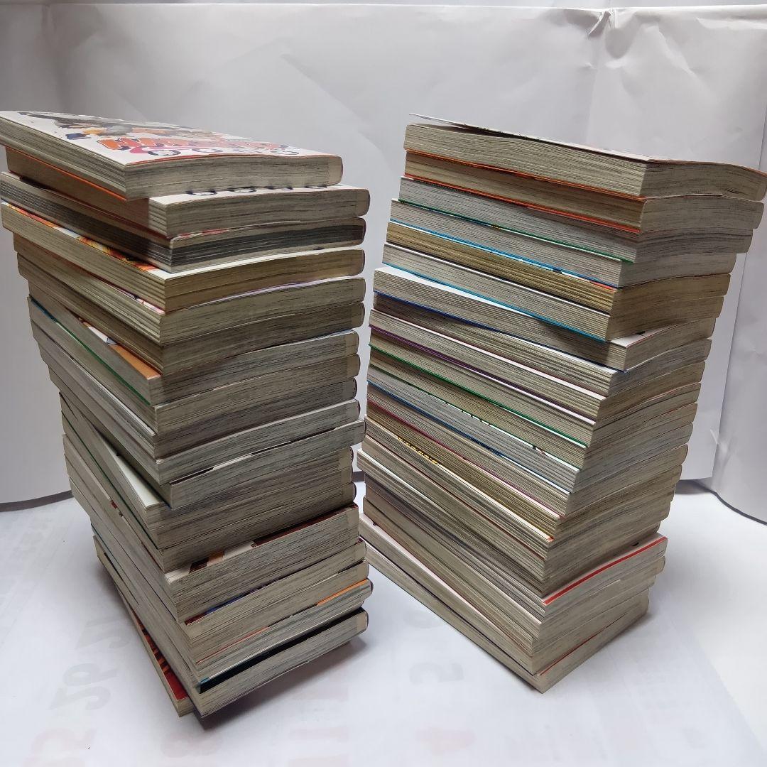 NARUTO―ナルト― 全巻セット 1-72巻と外伝付き - メルカリ