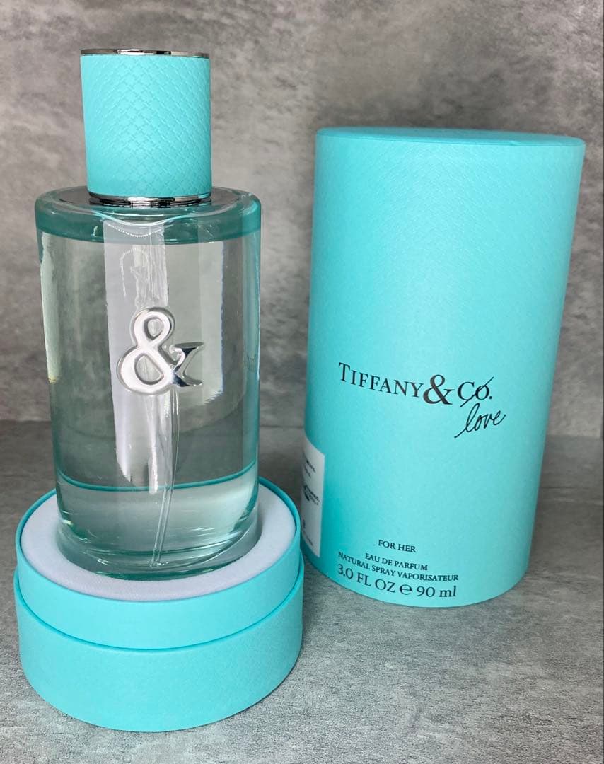 新品 TIFFANY ＆ CO LOVE(Her) EDP 90ml