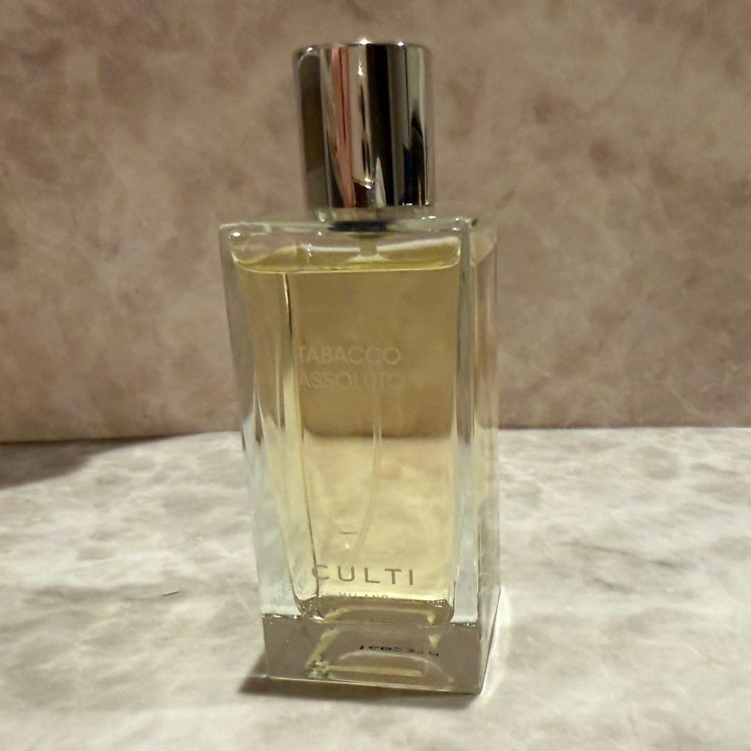 CULTI TABACCO ASSOLUTO 香水2026年2月購入 - メルカリ