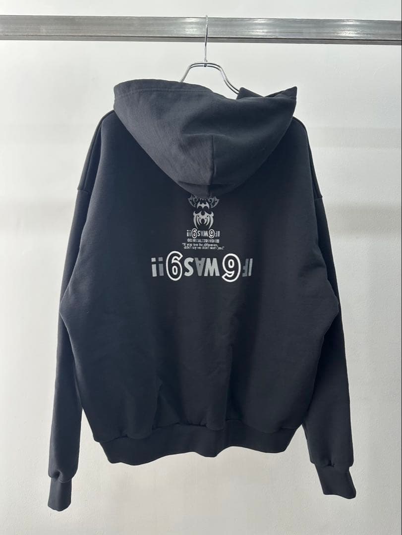 HideandSeek×Toru Nishiura 30THパーカー - メルカリ