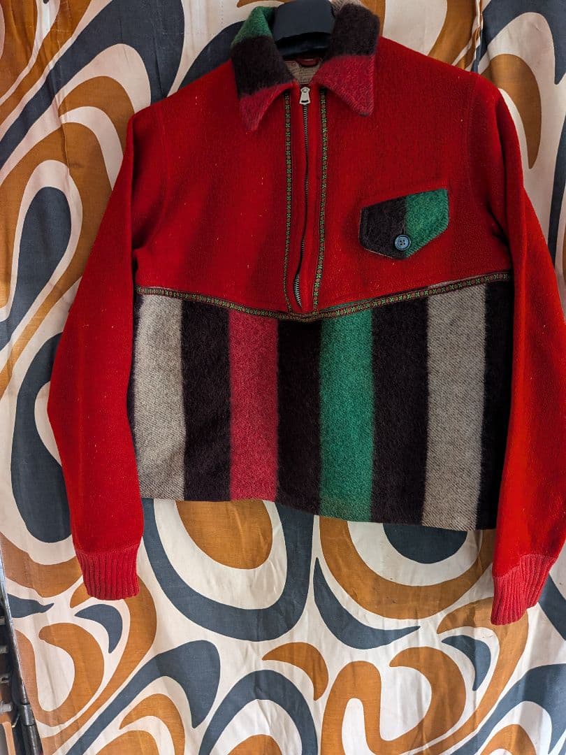 30sＪＣペニープルオーバー　スポーツジャケット　スポジャケ