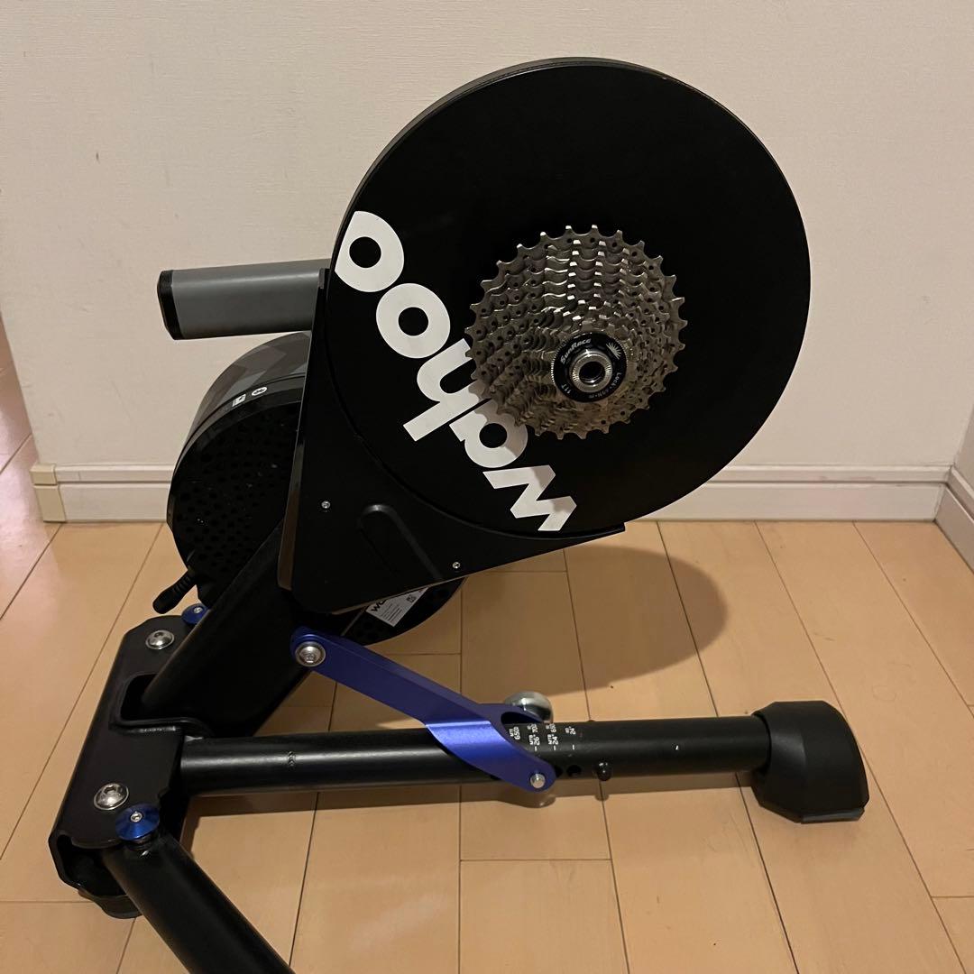 Wahoo KICKR v5 固定ローラー