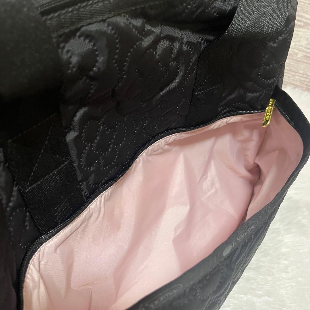 未使用✨レスポートサック パフィーブロッサムズ ボストンバッグ 2way