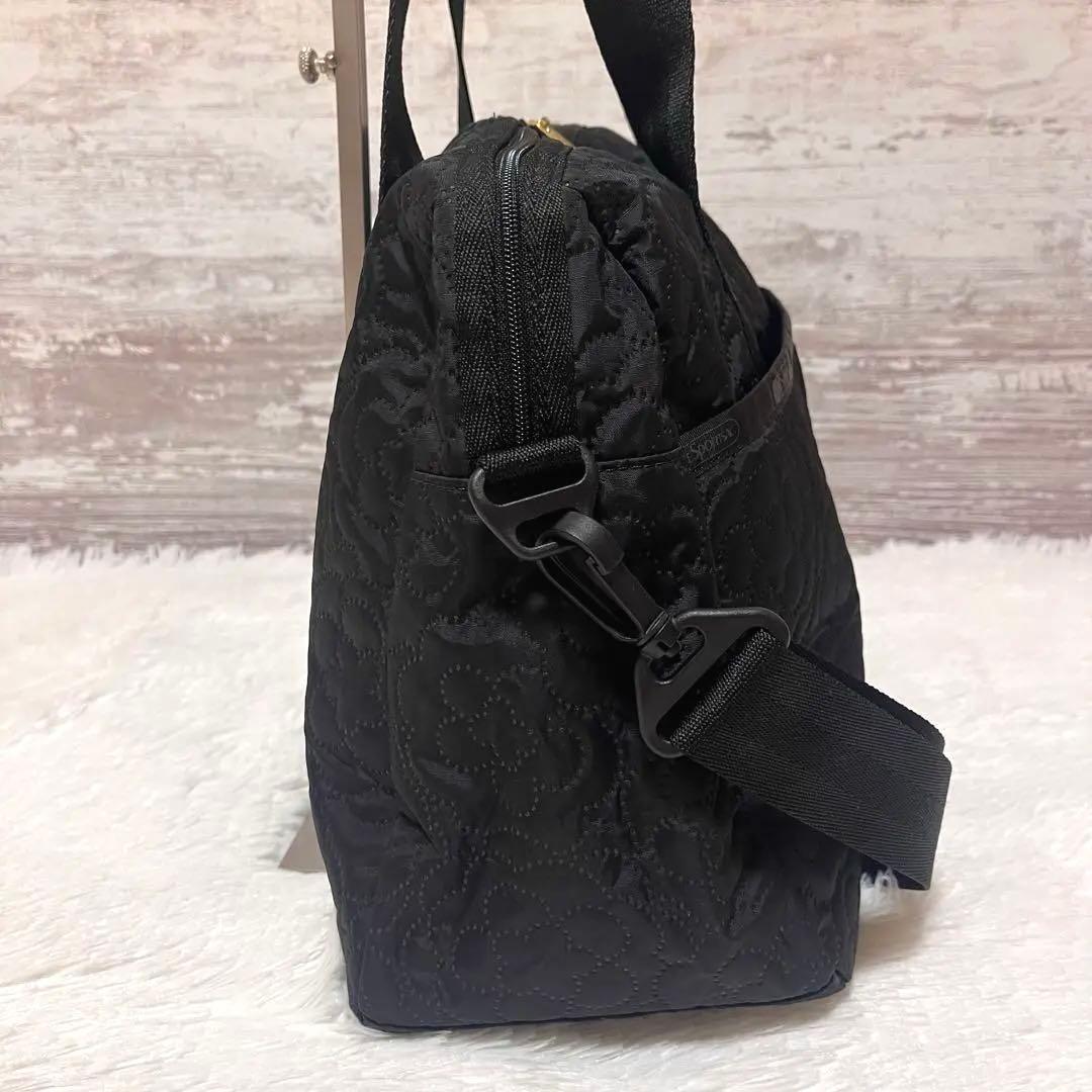 未使用✨レスポートサック パフィーブロッサムズ ボストンバッグ 2way