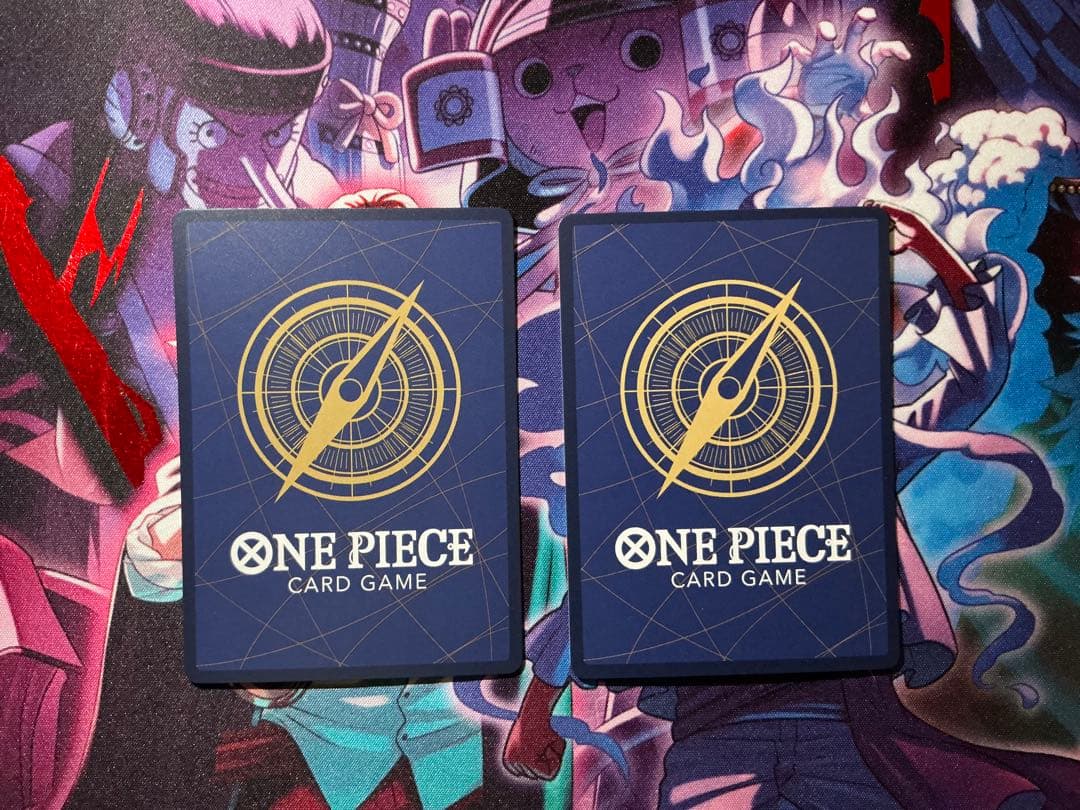 サンジ sr パラレル プロモーションパックEX Vol.2 - メルカリ