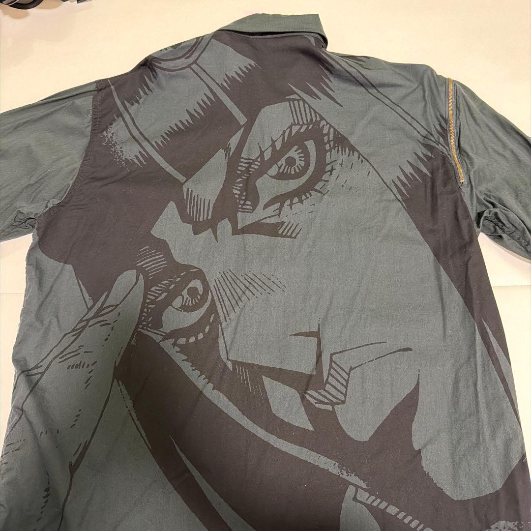 希少】graniph ジョジョ ブチャラティ - メルカリ