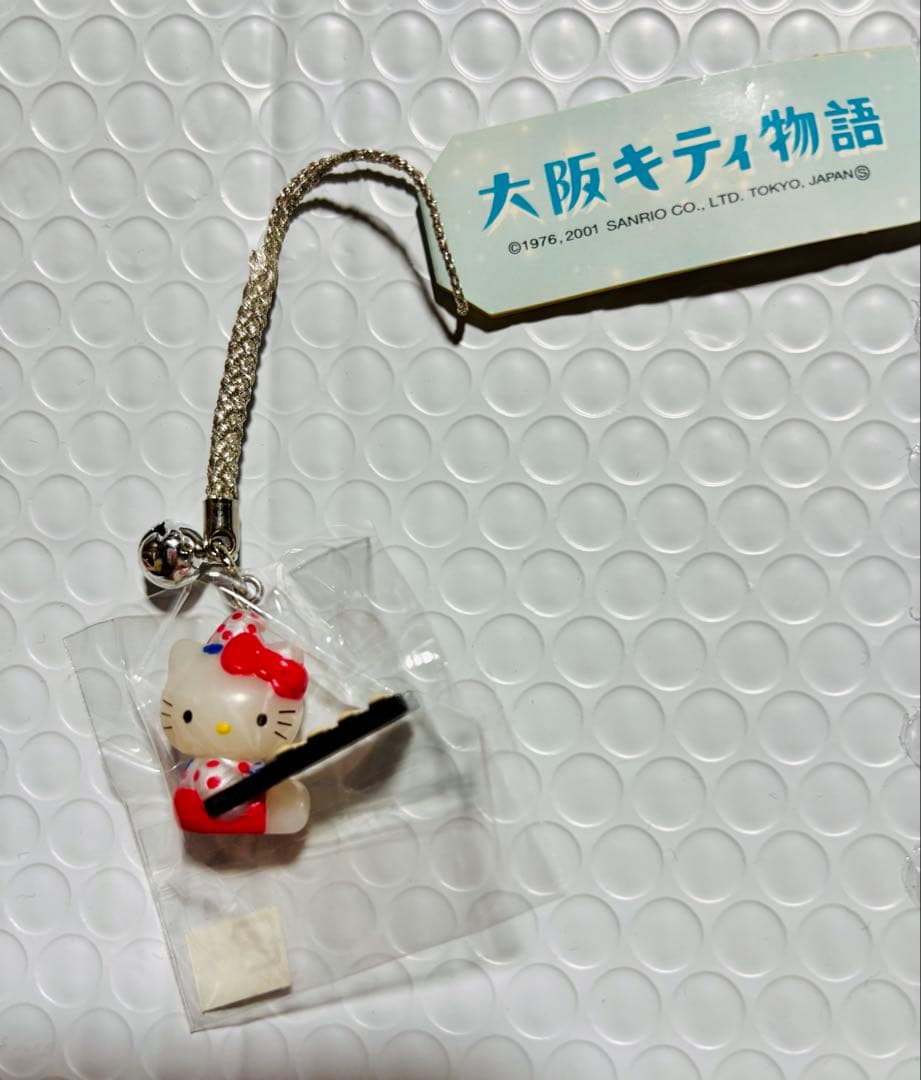 ご当地キティ 大阪キティ物語 - メルカリ