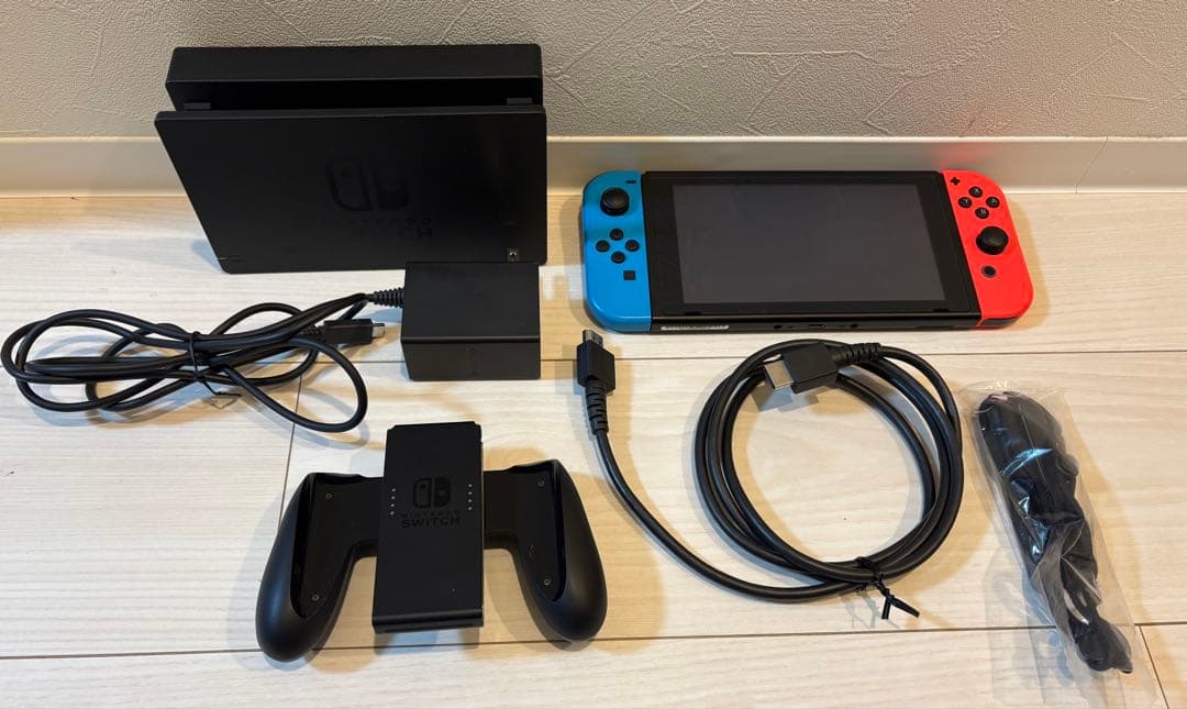 Nintendo switch 本体 楽天市場】Nintendo ニンテンドー/Nintendo Switch本体/ネオングリーン