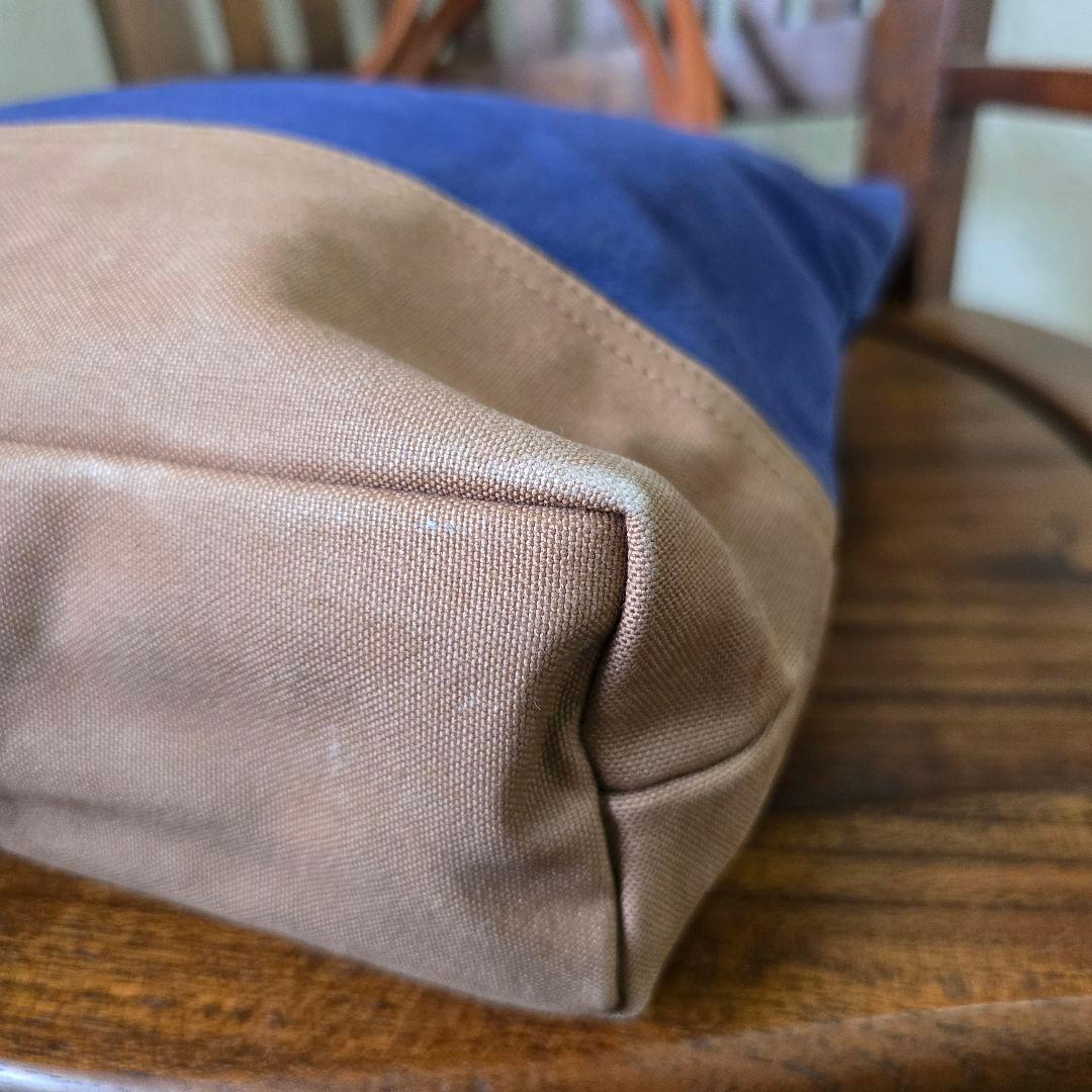 希少 信三郎帆布 金麦コラボモデル トートバッグ - メルカリ