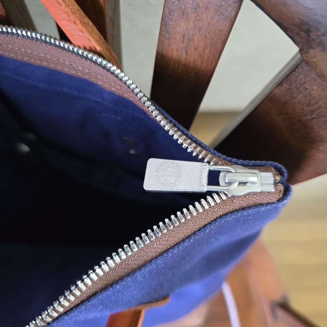 希少 信三郎帆布 金麦コラボモデル トートバッグ - メルカリ