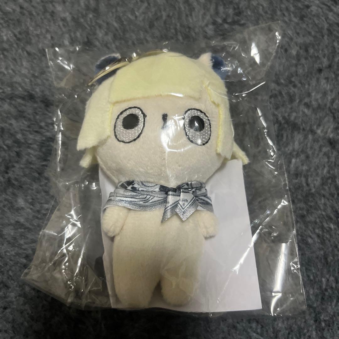 Reol あにょといっしょ(いりゅーじょん) ぬいぐるみキーホルダー