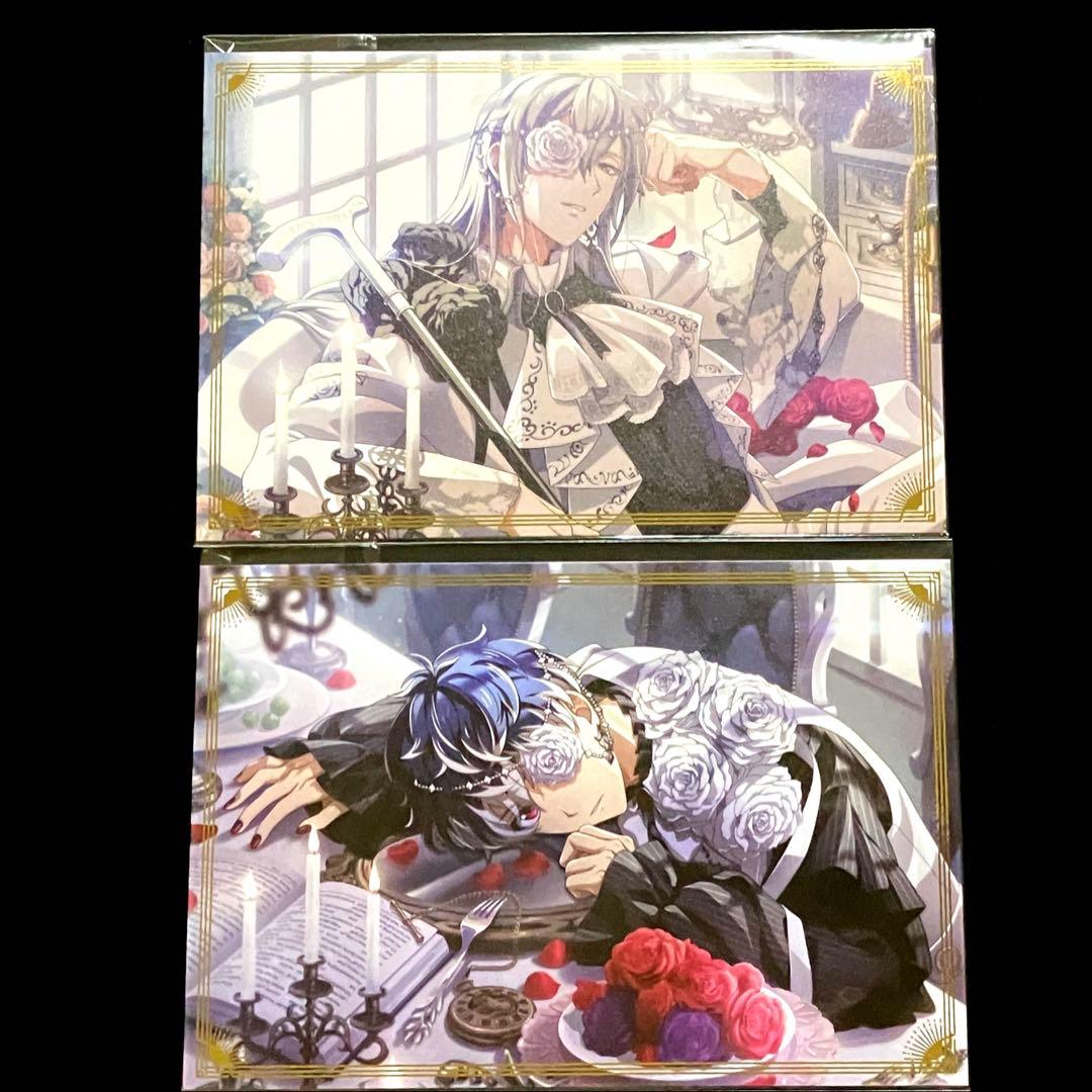 アイドリッシュセブン アイナナ 記念日 2024 ポストカード Re:vale