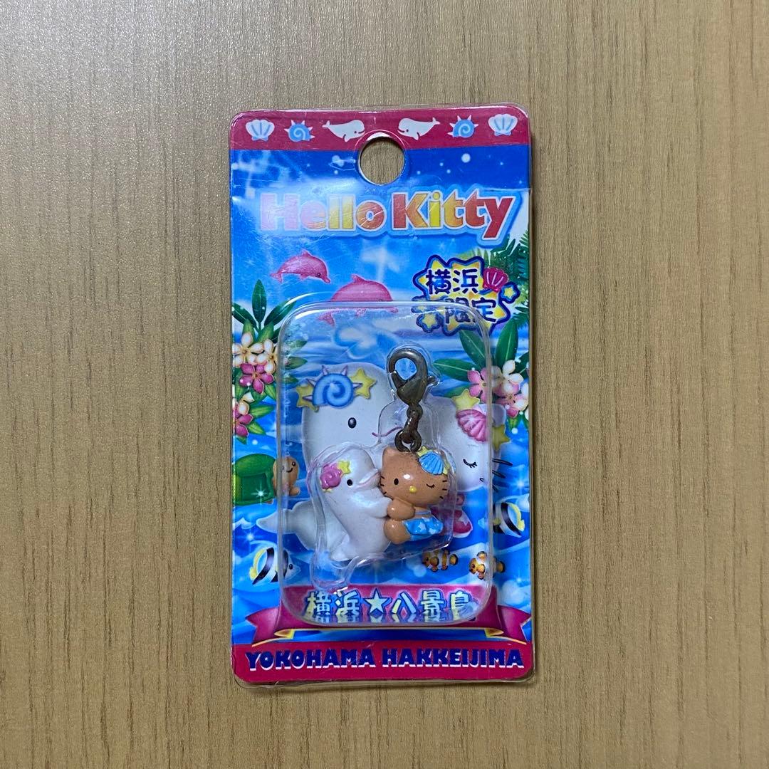 【14-4】ご当地キティ 横浜限定 横浜八景島